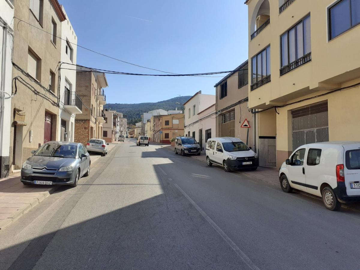 Sant Miquel Apartment Vilafames Exterior photo